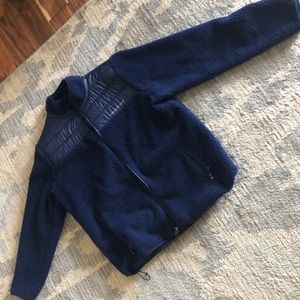 Men's Vineyard Vines Sherpa Full Zip-Up Jacket